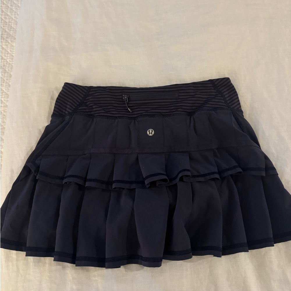 Lululemon Ruffle Skort